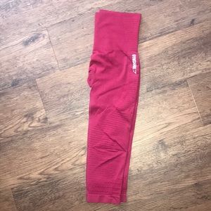 Crop gymshark leggings